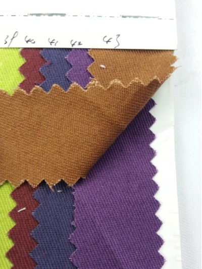 DG-RGFA  全棉厚斜紋  128*60 45度照